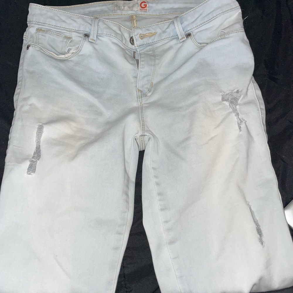 G by Guess Lightwash Jeans